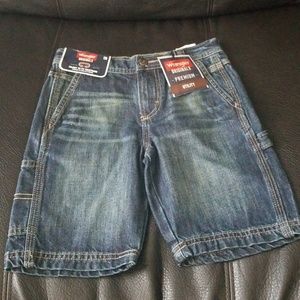 Nwt wrangler originals shorts